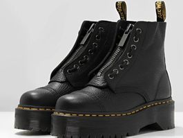 Dr. Martens Stiefelette "Sinclair`" GR.37 / NEU 252,-CHF